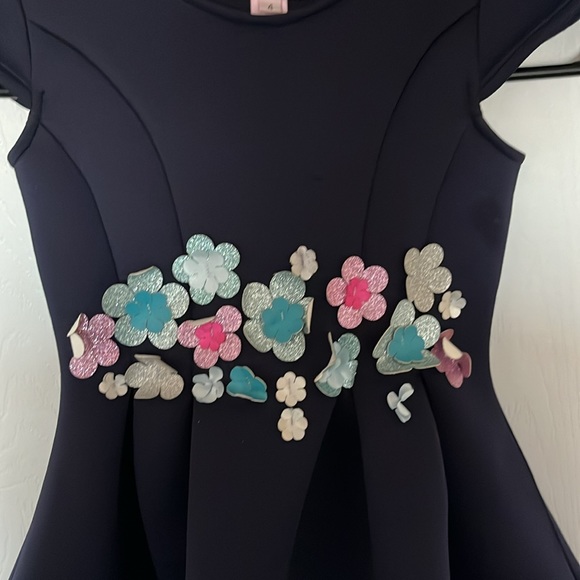 Halabaloo Kids Size 4 Dress - Gently Used! - Picture 4 of 6